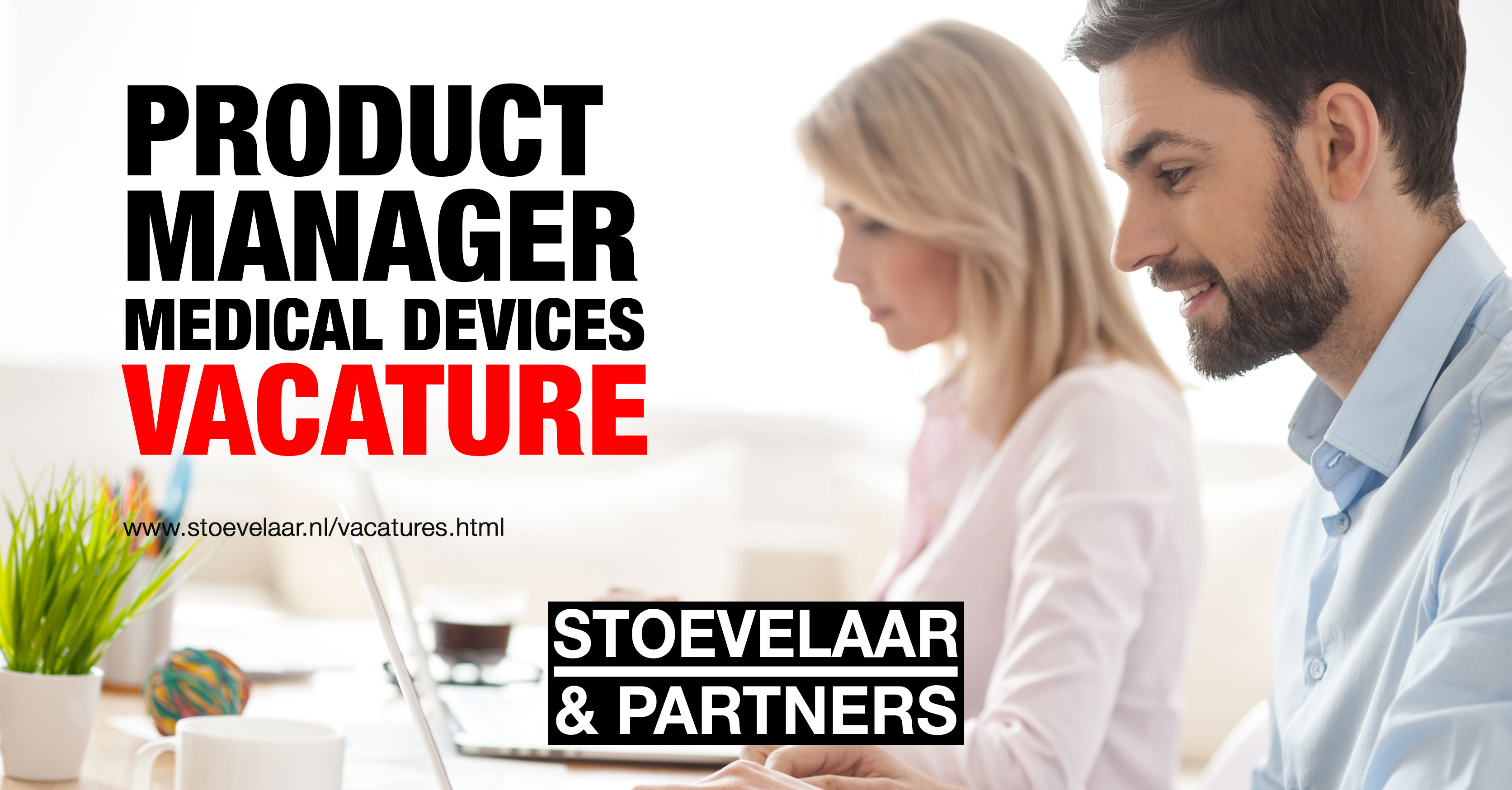 Vacature Product Manager Medical Devices